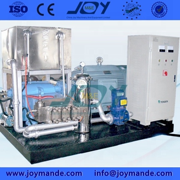 Ultra high pressure water blasting machine/Hydro blasting cleaner