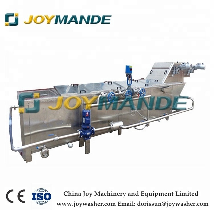 Industrial Automatic Blanching Machine For Food Vegetable And Fruit