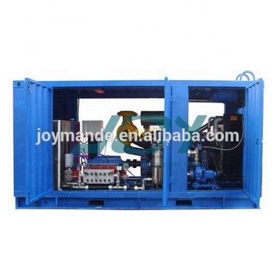 Ultra high pressure water blasting machine/Hydro blasting cleaner