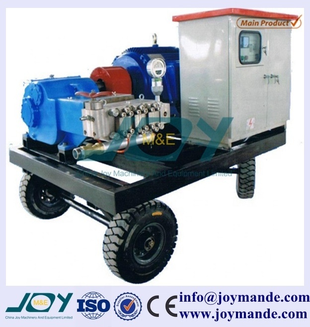 Industry 15000 Psi hydraulic plunger pump