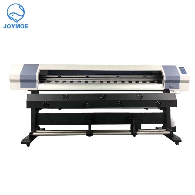 high speed eco solvent printer i3200 printing machine