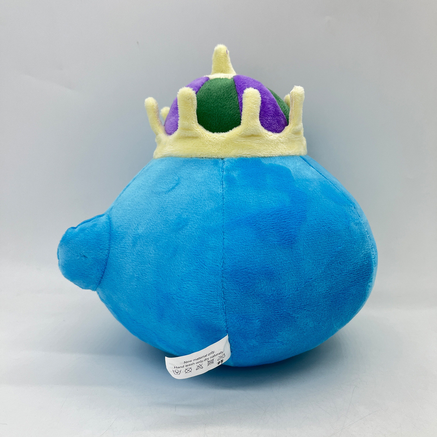 JM Custom New Dragon Quest Smile Slime Plush Toys Stuffed Animal Toys Dragon Quest Smile Slime