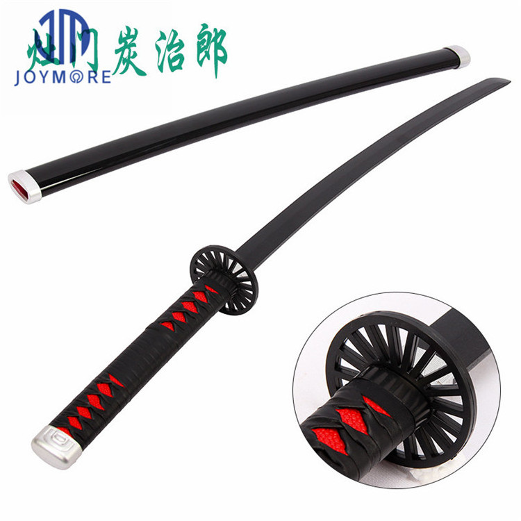 JM Wholesale Demon Slayer katana Full Cosplay Sword Weapons Tanjirou Anime Katana