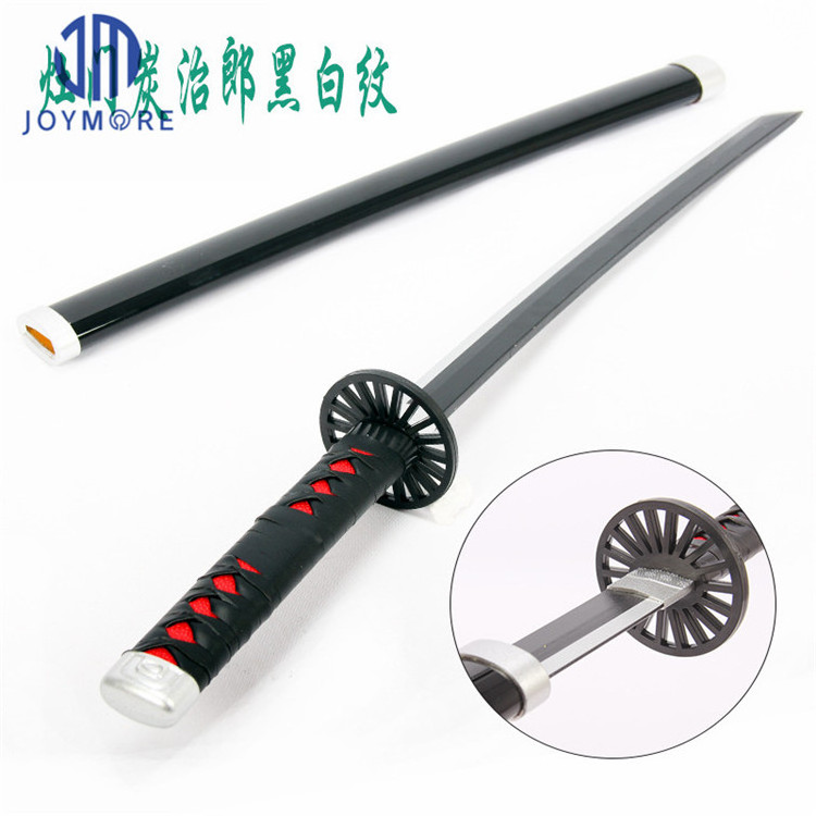 JM Wholesale Demon Slayer katana Full Cosplay Sword Weapons Tanjirou Anime Katana