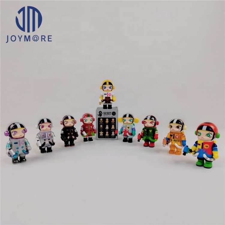 JM Wholesale POP MART MEGA COLLECTION 100% SPACE MOLLY SERIES 1 Mystery Box POPMART Blind Box Action Figure