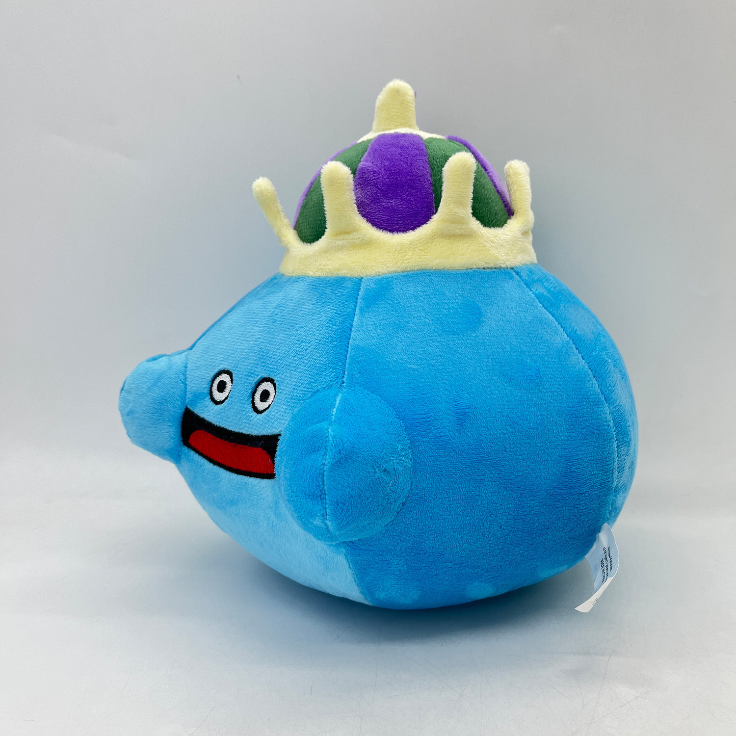 JM Custom New Dragon Quest Smile Slime Plush Toys Stuffed Animal Toys Dragon Quest Smile Slime