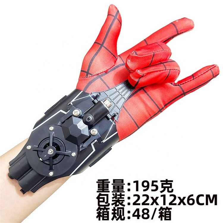 JM Wholesale Web Shooter Wrist Launcher Device Tech Whap  Web Shooter Real Functional Novelty Gag Toy