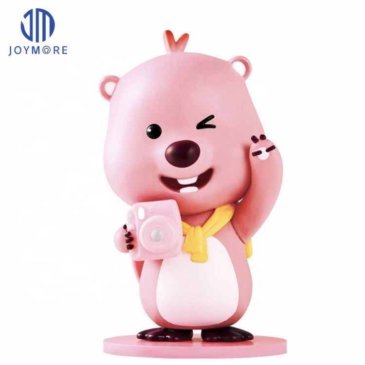 JM POP MART Zanmang Loopy PVC Little Mischief Gift for Children Anime action figure Mystery Blind Box