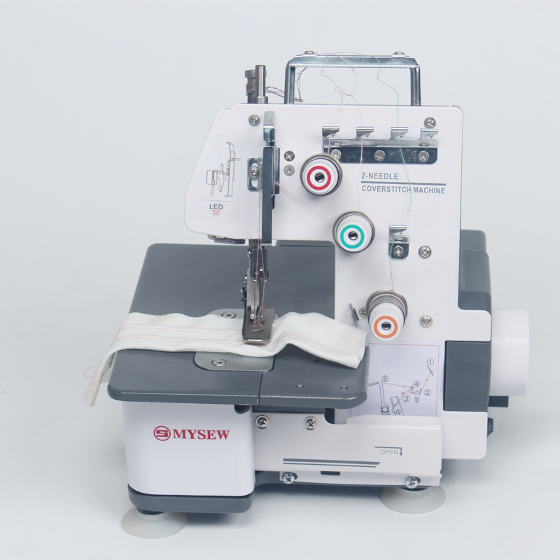 MRS323 interlock machines  home interlock industrial Interlock sewing machine