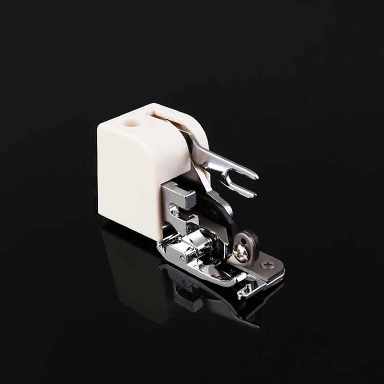 Home Sewing Machine Presser Foot Taiwan synchronous feed Presser Foot 5MM 7MM with guide rod P60444 sewing machine accessories