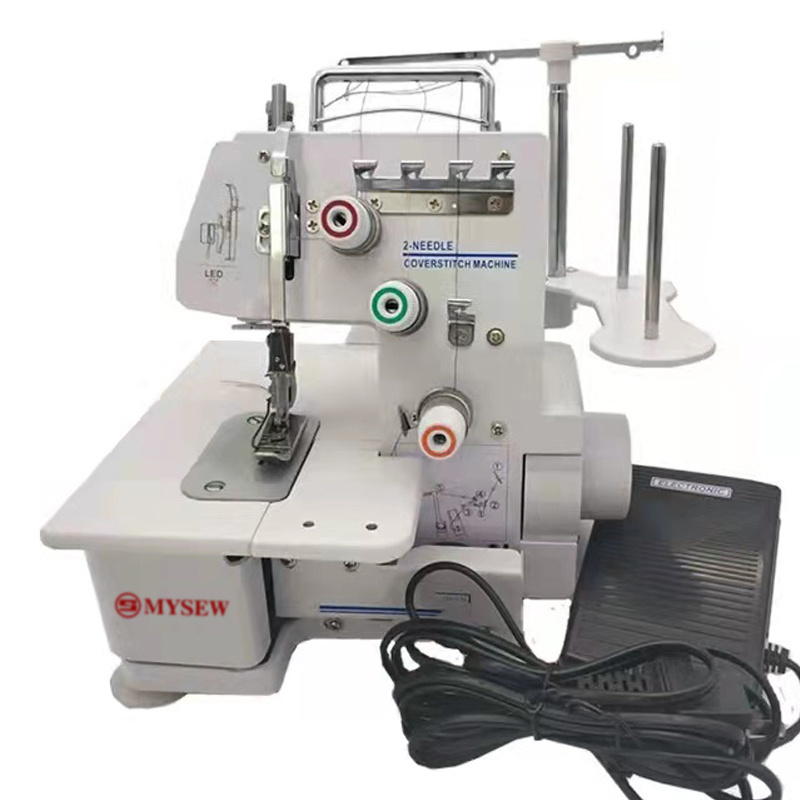 MRS323 interlock machines  home interlock industrial Interlock sewing machine