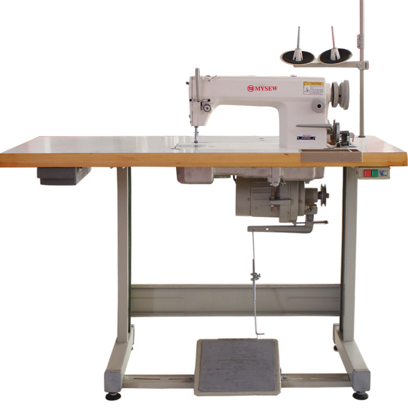 MRS8500/6-9 industrial High Speed Fully Automatic sewing machine for garment and leather industrial