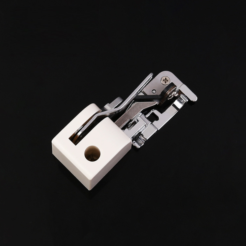 Home Sewing Machine Presser Foot Taiwan synchronous feed Presser Foot 5MM 7MM with guide rod P60444 sewing machine accessories