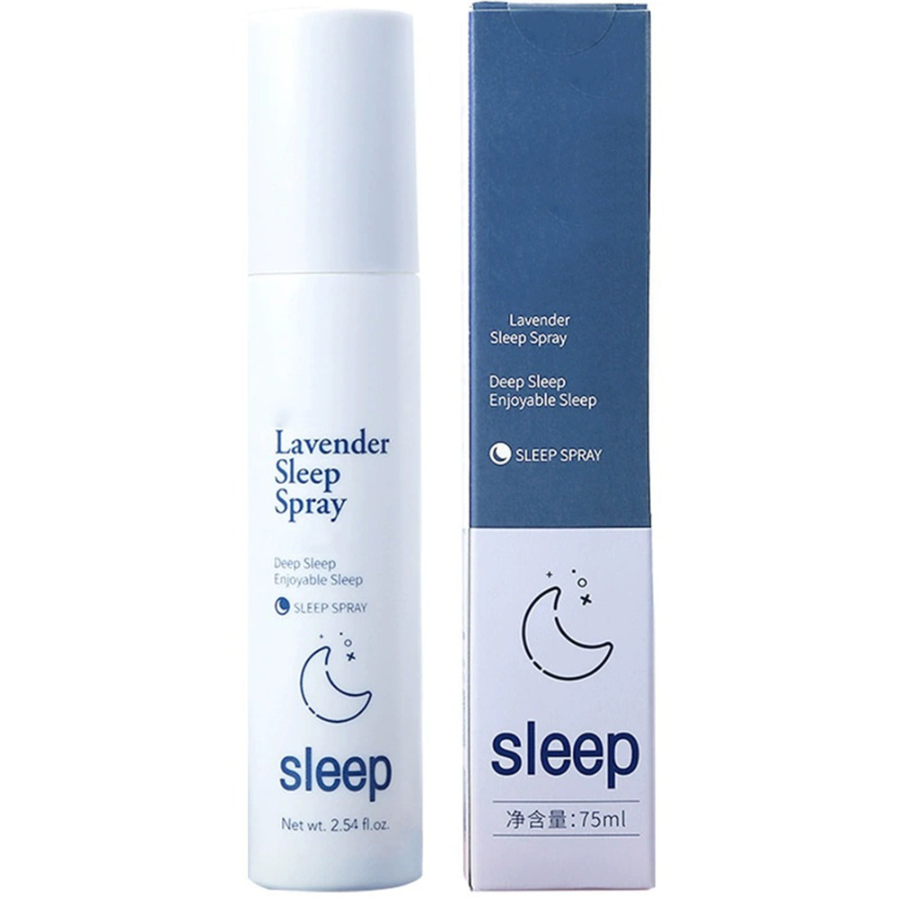 Low Price Wholesale Factory OEM Private Label Organic Perfume Lavender Chloroform Pillow Sleeping Spray