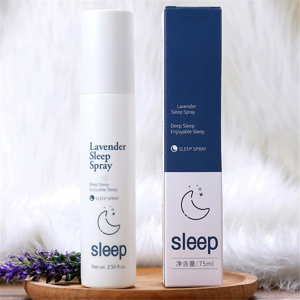 Low Price Wholesale Factory OEM Private Label Organic Perfume Lavender Chloroform Pillow Sleeping Spray