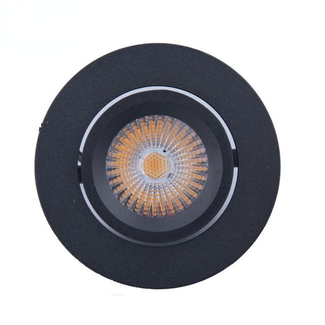 IP65 Waterproof Down Lamp LED Embedded Spot Light 9W 15W 24W Round Recessed Spot Lights Bathroom Ceiling Light