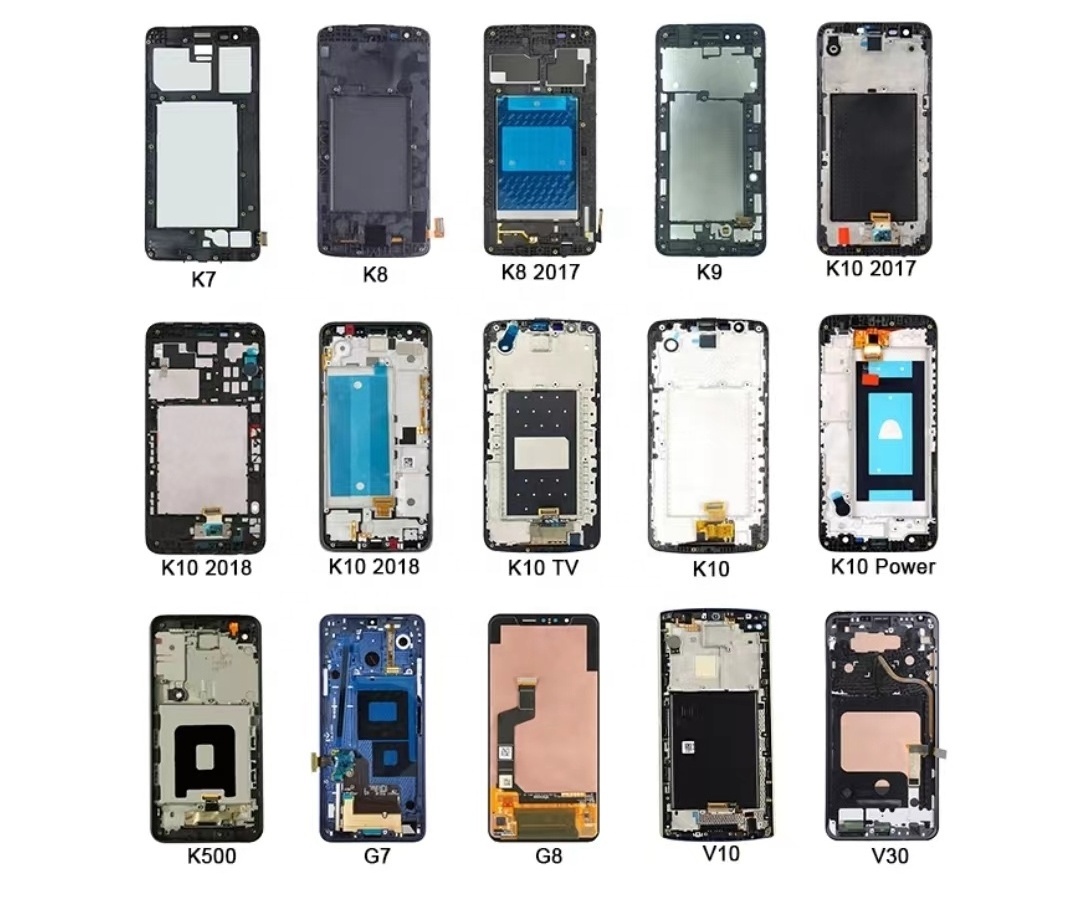 Cell Phone Repair Mobile Parts Mobile Phone Spare Parts For Different Model Replacement For LG K51 Spare Parts