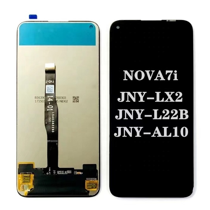 Factory Direct Sales For Huawei Nova 7i  Lcd  For Huawei Nova 7i Screen Replacement For Huawei Nova 7i  Display