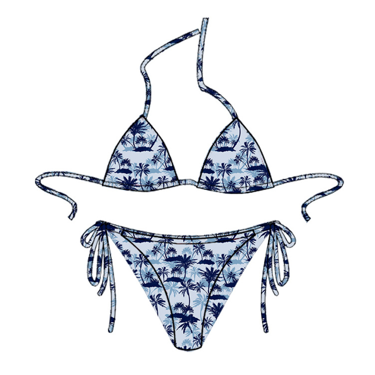 Custom Logo Mini Micro Thong G String Bikini Supplier Bathing Suits For ...