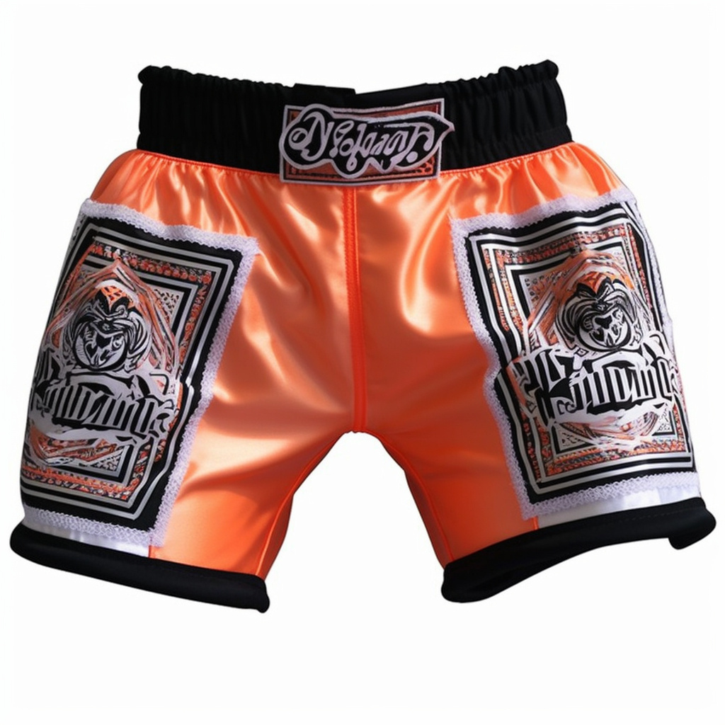 Custom MMA Boxing Fight Shorts High Quality Pants Boxing Shorts Muay Thai For Men Women Kids