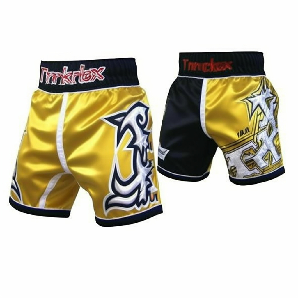 Custom MMA Boxing Fight Shorts High Quality Pants Boxing Shorts Muay Thai For Men Women Kids