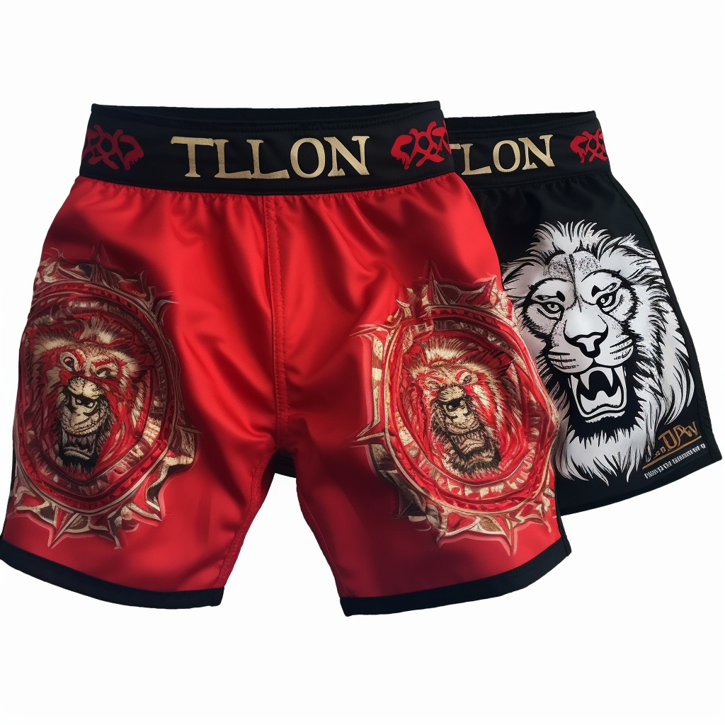 Custom MMA Boxing Fight Shorts High Quality Pants Boxing Shorts Muay Thai For Men Women Kids