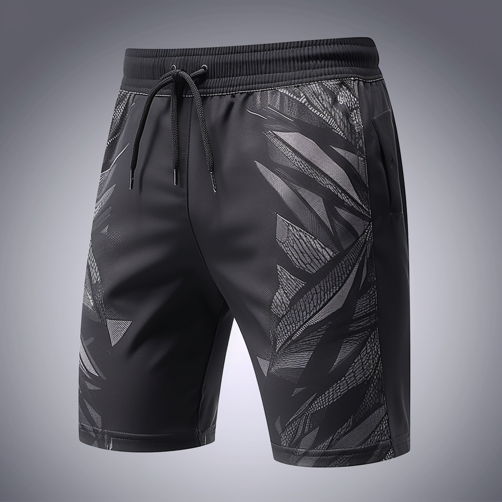 OEM men's beach shorts Print Breathable Stretch Athletic Casual Beach Pants board shorts Cargo Shorts Sports