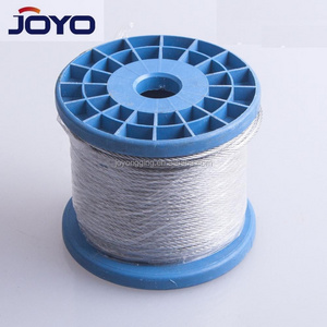 Galvanized wire cable 7X7 steel wire rope...