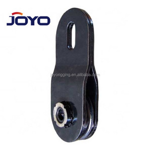 4T/8T/10T Heavy Duty Recovery Open Winch Snatch Pulley Block