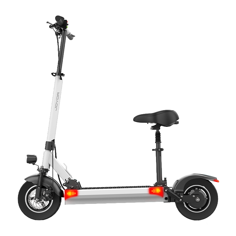 EU Warehouse Dropshipping JOYOR Y8-S Electric scooter 10 Inch Tire 48V 26Ah Kick Folding Adults E Scooter