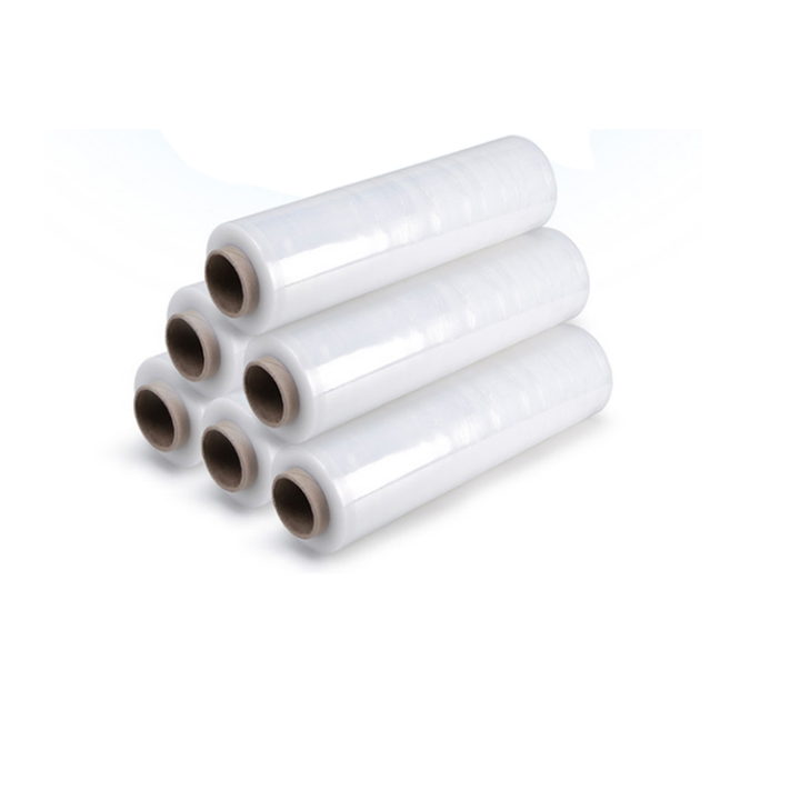 Wholesale lldpe shrink stretch sealing  film pallet wrap