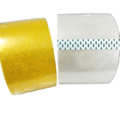 Bopp Packing Tape Bopp Adhesive Packaging Tape Red green/brown Waterproof Tape for Metal Acrylic Single Sided