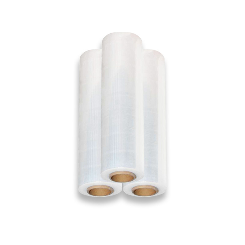 Wholesale lldpe shrink stretch sealing  film pallet wrap