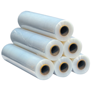 Casting PE stretch film Plastic Manufacturer Golden Supplier Bulk Stretch Film Wrapping Films Wholesale