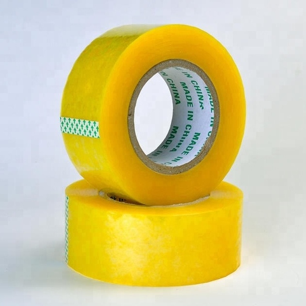 Bopp Packing Tape Bopp Adhesive Packaging Tape Red green/brown Waterproof Tape for Metal Acrylic Single Sided