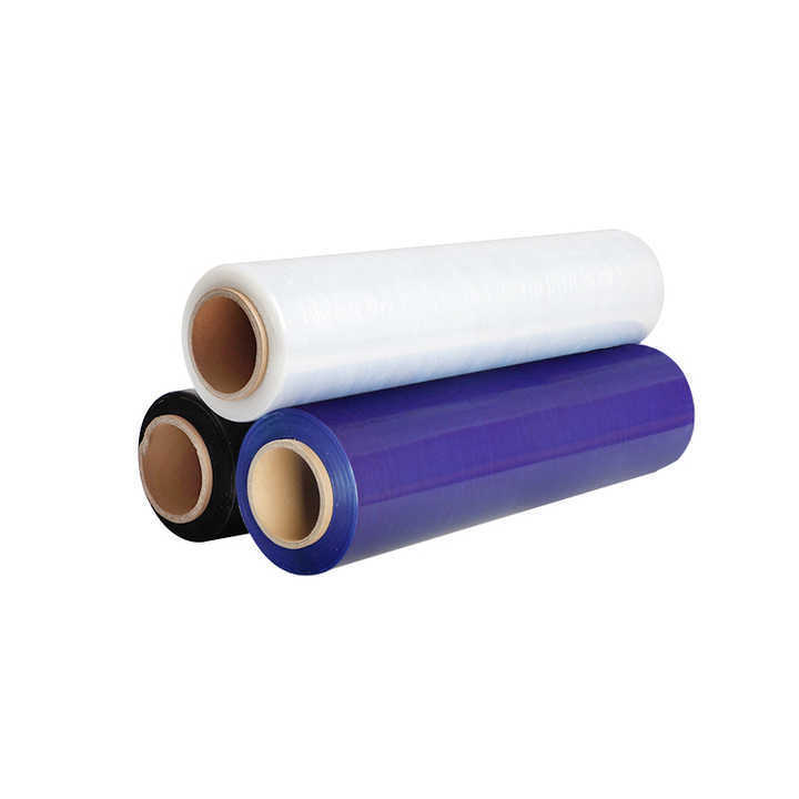 Wholesale lldpe shrink stretch sealing  film pallet wrap