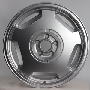 YC2T261 New arrival 19*8 inch Made in China MB MS HS HB pink 5*108-120 factory price passenger car wheels