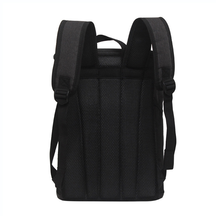 Disposable picnic thermal backpack capacity beer cooler travel lunch bag customized thermal insulated cooler bag backpack