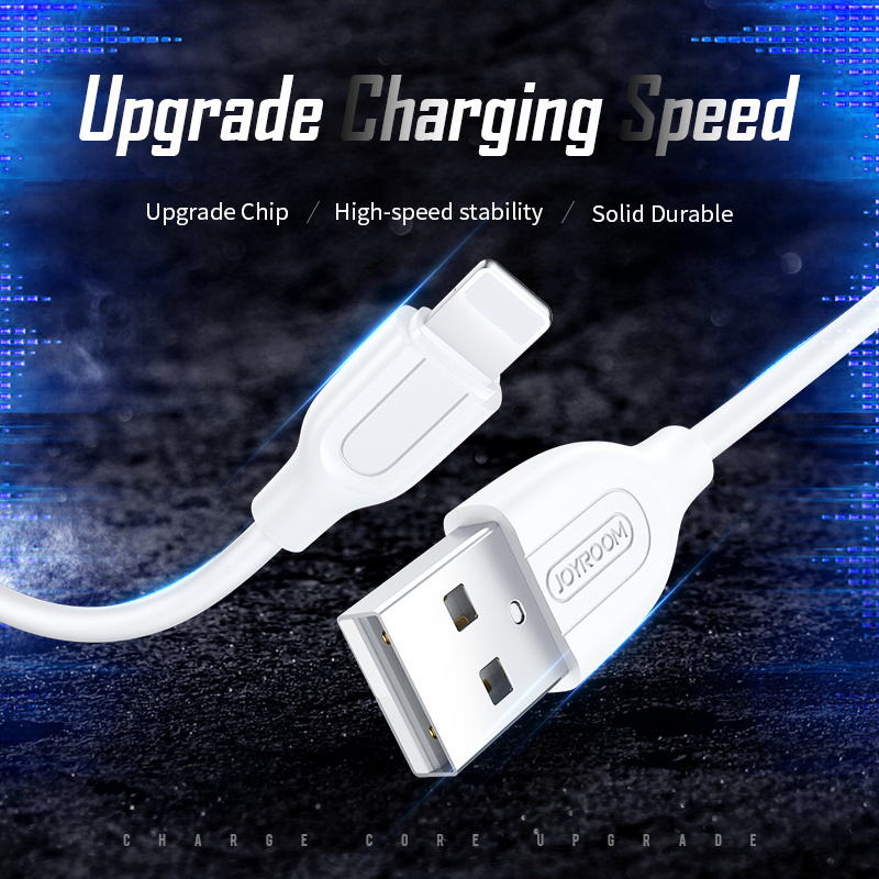 JOYROOM USB Data cable Sync Transfer PVC cable for iphone