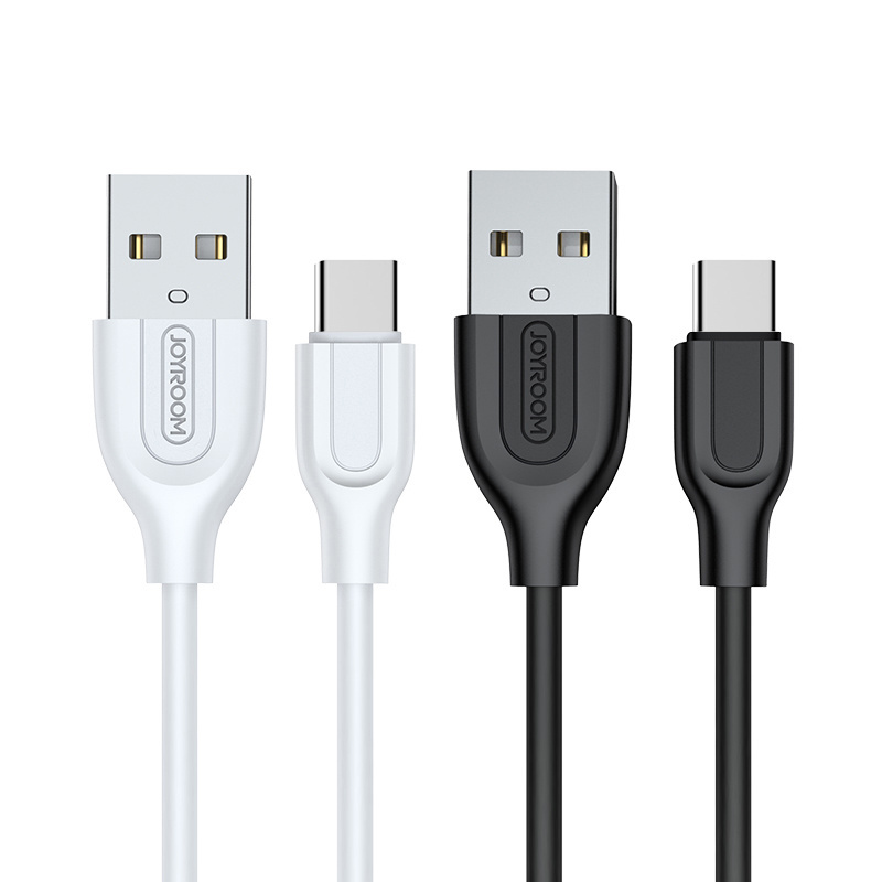 JOYROOM USB Data cable Sync Transfer PVC cable for iphone