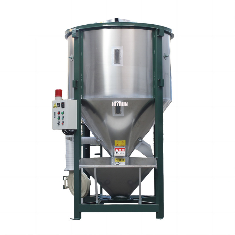 Small Technology Vertical Corn Rice Paddy Grain Dryer