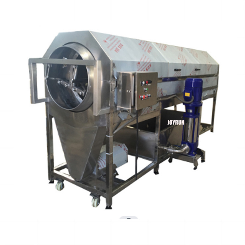 Continuous wet peanut sunflower seeds peeling machine pistachio soya beans skin almond peeler nut bean peel machine nigeria