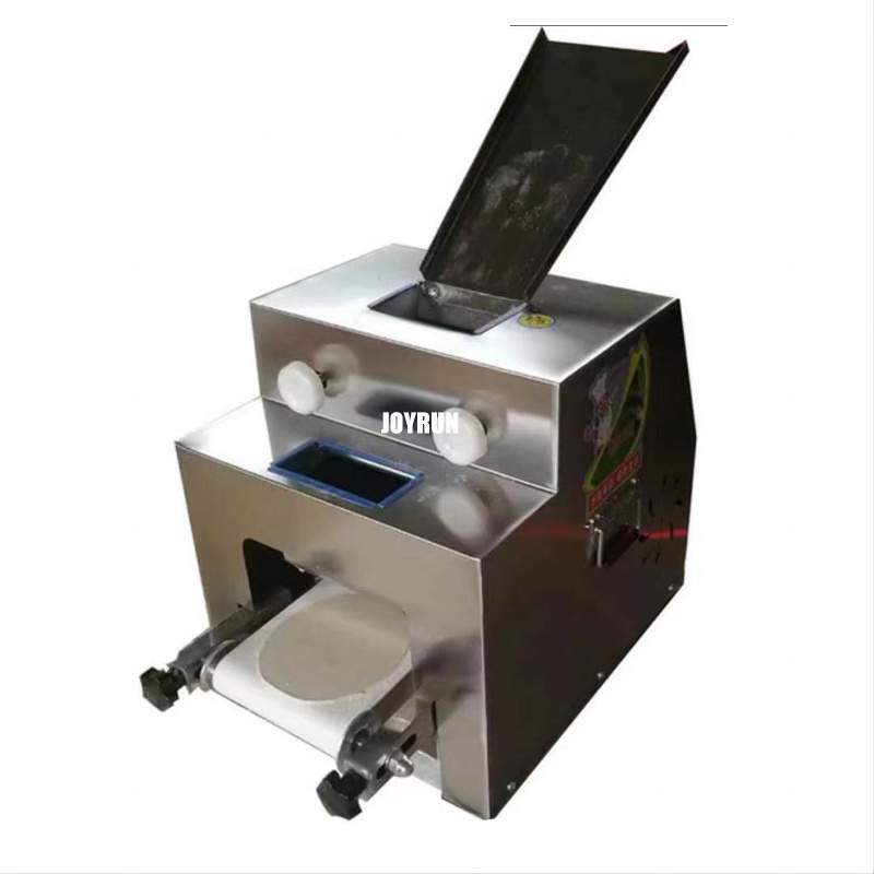 Automatic maker press dough sheeter roller base making pizza machine for restaurant