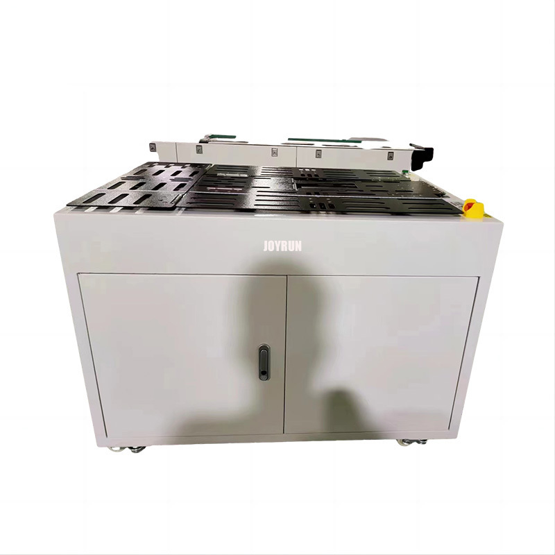 Automatic industrial clothes folding packaging machines shirts surgical suit clothing folding packing machine