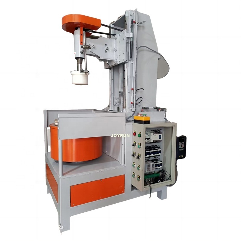 Single Head Semi-auto Jiggering Machine Pottery Forming Jigger Machine Ceramic Mug Bowls Making Machine