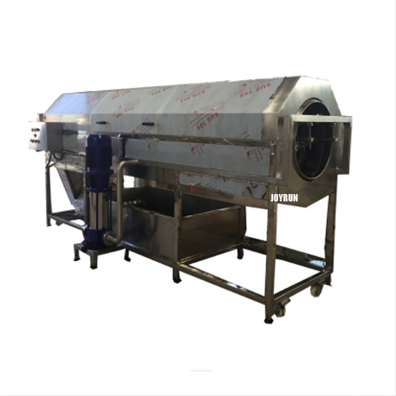 Continuous wet peanut sunflower seeds peeling machine pistachio soya beans skin almond peeler nut bean peel machine nigeria