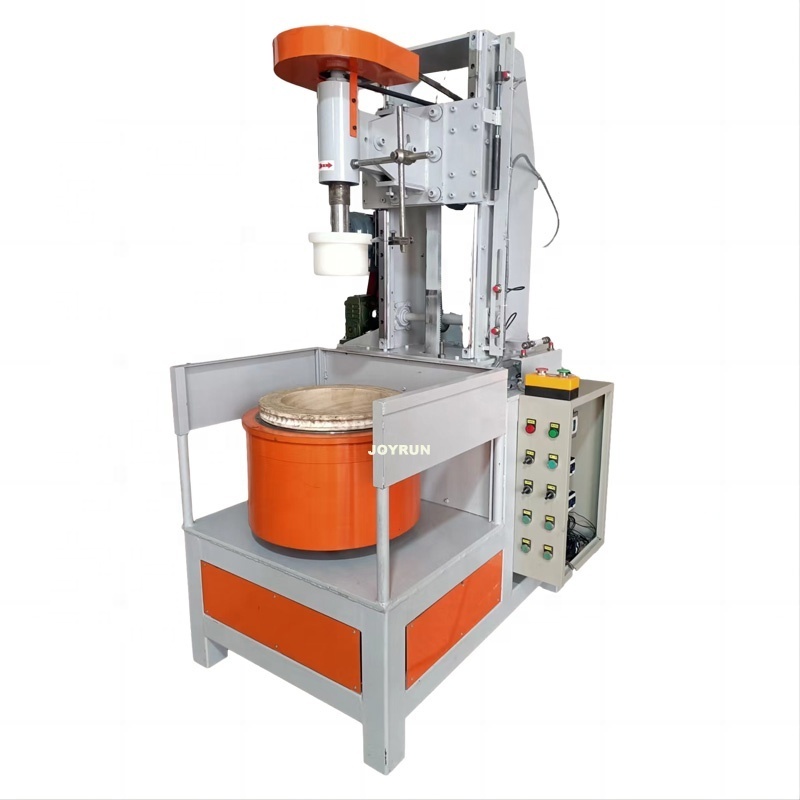 Finish Ceramic Plate Bowl Porcelain Dinnerware Automatic Head Jiggering Press Machine Tableware Making Machine Machinery