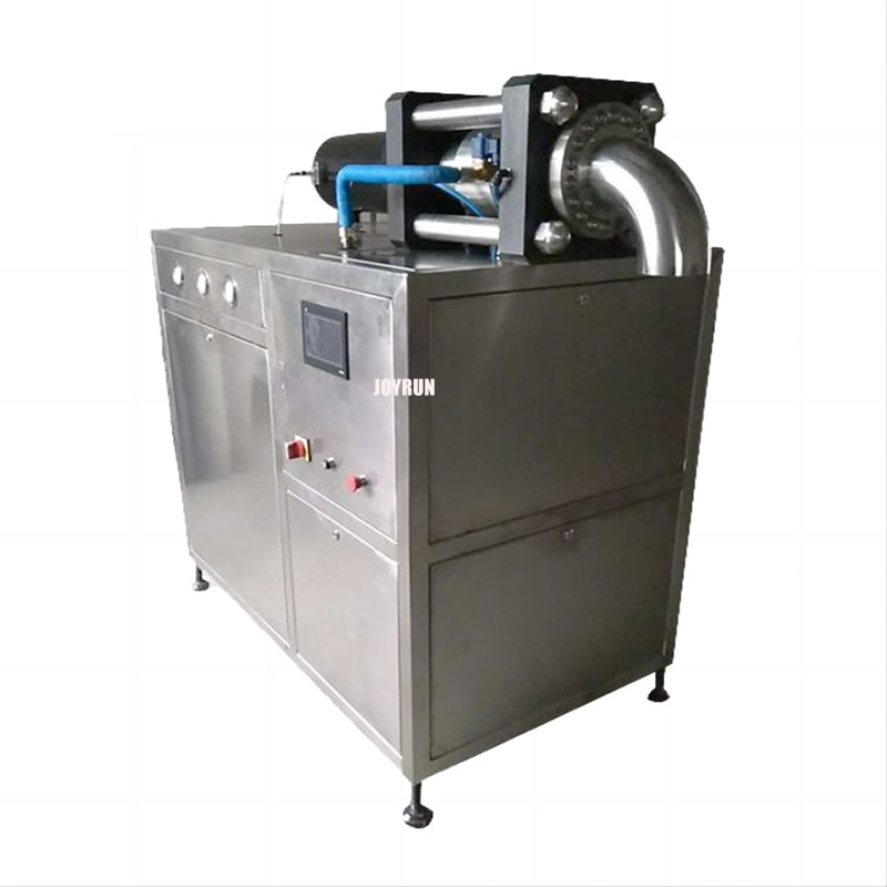 Industrial Pellet Production Mini Hielo Seco Co2 Dry Ice Pelletizer Maker Make Machine of Price