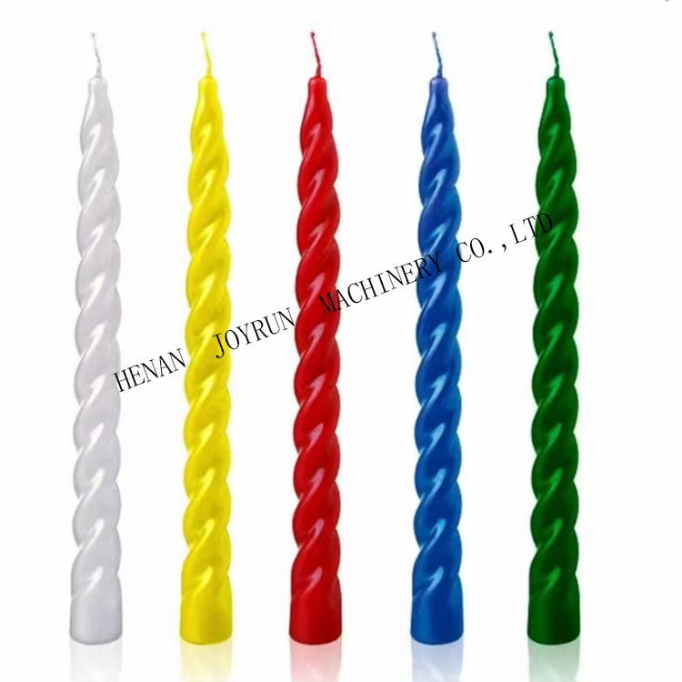 Low Price Candle Molding Making Machine / Candle Maker Machine For Philippines