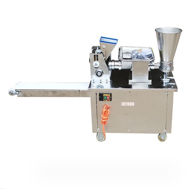 Fully Automatic Commercial Samosa Make Fold Pelmeni Gyoza Empanada Maker Dumpling Machine for Dumpling